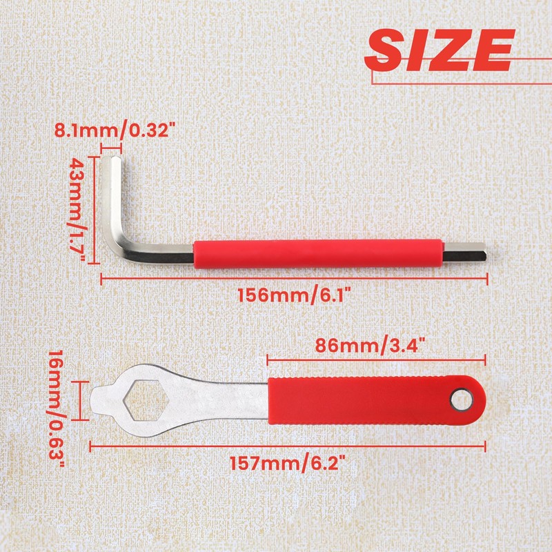 LEONTOOL COTTERLESS CRANK REMOVER BB TOOL Bottom Bracket Tool Bicycle