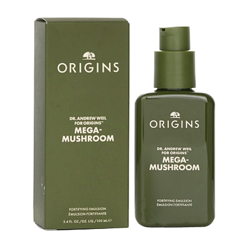 Origins Mega Mushroom Fortifying Emulsion 100ml / 오리진스 메가머쉬룸 포티파잉