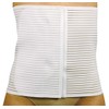 MANIFATTURA BERNINA Sana 55116 Post-Operative Adjustable Back Support Belt Breathable
