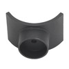 Bottle Jack Lifting Axles Saddle Heavy Duty Iron Black for