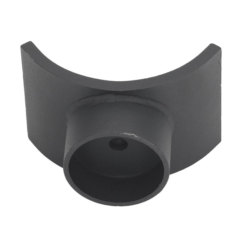 Bottle Jack Lifting Axles Saddle Heavy Duty Iron Black for