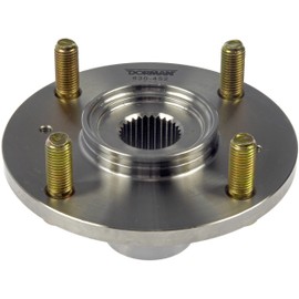 Dorman 930-452 Front Wheel Hub Compatible with Select Honda Models