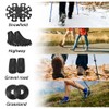 HOVIN Nordic Walking Pole for Women, Aluminium Folding Walking Pole,