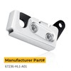 M MATI Right RH Door Latch for Honda Pioneer 500