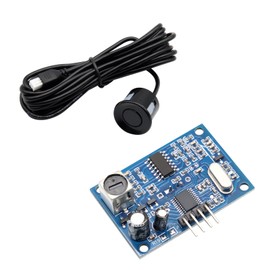 JSN-SR04T Ultrasonic Distance Transducer Sensor Module Binghe JSN-SR04T Integration Ultrasonic Distance Transducer Sensor Module JSN-SR04T Distance Measuring Module Waterproof 5V Compatible with