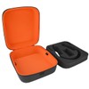 Geekria Shield Case for Large-Sized Over-Ear Headphones, Replacement Hard Shell