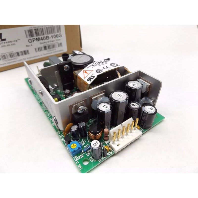 Condor GPM40BG DC Power Supply 40 Watt AC/DC