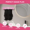 Hair Extension Holder 4 Installation Modes with Tool Hair Extension