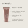 L'ANZA Nourishing Curl Gel - For Strong, Long-Lasting and Visible