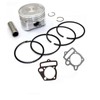 TDR 56mm Piston Ring Gasket Set for Lifan 150cc Engine