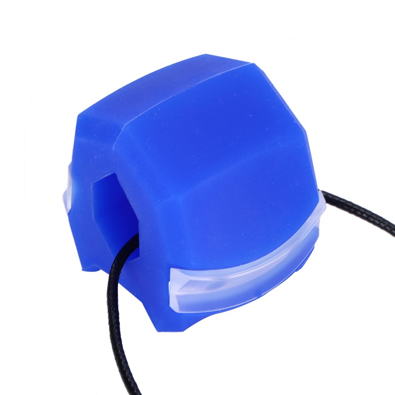 Facial Slimming Jawline Trainer with Lanyard Jaw Muscle Training Face