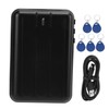 Card Copier Multifunction Black Handheld Multifrequency IC ID Cards Writer