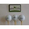 AAA Top-Flite Mix 100 Pack used golf balls