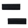 MIDWEST CORVETTE C8 Corvette Seat Belt Stay Clip Belt Guide