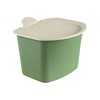 Koziol Bio-Abfall-Behälter Bibo Green
