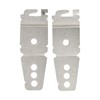 8269145 Undercounter Dishwasher Mounting Bracket Replacement for KitchenAid KUDS40FVSS4 Dishwasher