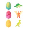 Dinosaur Egg Shaped Essential Oil Bath Salt Ball Plant Extract