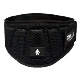 Cinto Gorilla Pump Para Pesas Gym Crossfit Gimnasio Pesas