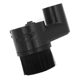 POFET Spindle Dust Brushes for CNC Engraving Machine Support 300w 500w Spindle 775 Motor -52mm