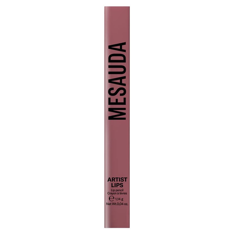 Mesauda Artist Lips 102 Rosewood