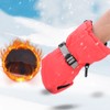 Boodun 1 Pair Unisex Women Men Winter Sports Skiing Snow