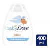 Dove Loción Corporal Baby Dove  Piel Sensible 400ml (2pzs)