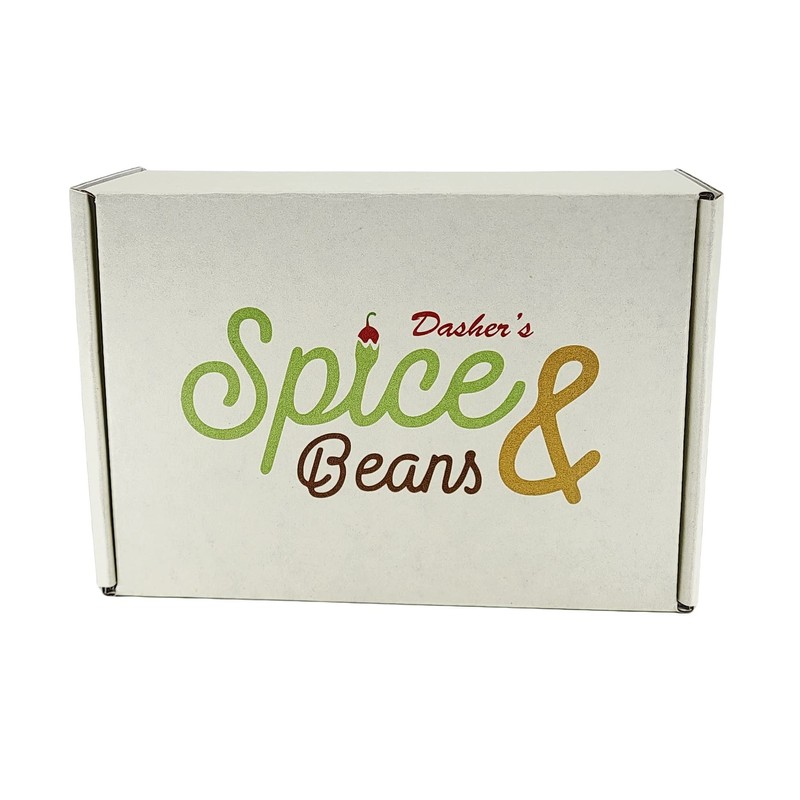 DASHER'S SPICE & BEANS Fruit and Vegetable Wash Concentrate -