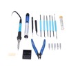 Soldering Iron Kit with Electric Soldering Iron Welding Iron Tips