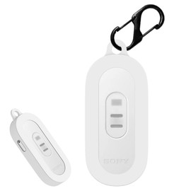 For REON POCKET TAG Case, HVUYAL, Equipped with Anti-Lost Hook, Lightweight, Scratch-Resistant, Soft Silica Gel Sports Cool Design, Shock, Absorbent, Slim, Soft Case Cover, Anti-Drop Protection