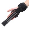 Pull Up Hook Wrist Guard, 1 Pair Weightlifting Wrist Guards