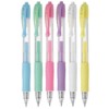 Pilot Pen G2 07 Assorted Colour Pack Fine Retractable Gel