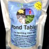 Lab Organics POND TABLETS formerly Organica (all natural for Clear