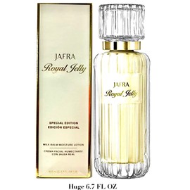 Jafra Royal Jelly Milk Balm Moisture Lotion Special Edition 6.7 Fl.oz