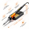 90W 110V LCD Soldering Iron, Soldering Iron Kit, 10-in-1 Soldering