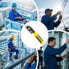 Wire Wrap Tool - Tubing Manual Straightener Tool,Crimping Piercing Looper,