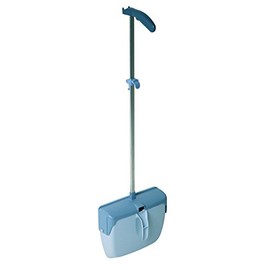 Vileda Dustpan 29 cm, closed, ergonomic and hygienic