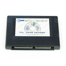 SEGA SATURN UNIVERSAL GAME ADAPTOR - USA - EUROPE - JAPAN