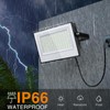 Onforu 200W Flood Lights Outdoor,19000lm Bright LED Work Light with