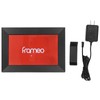 Digital Photo Frame 8 Inch HD Touch Screen Support App