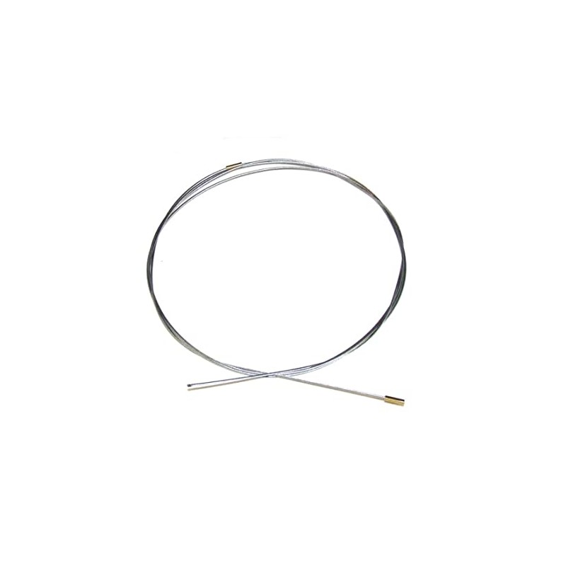 Pull Rope with Clamping Nipple 1750 mm/1.0 mm C2.8 x