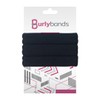 Burlybands Large Hair Ties for Thick, Heavy or Curly Hair