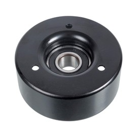 febi bilstein 19001 Pulley for V-Ribbed Belt, Pack of 1