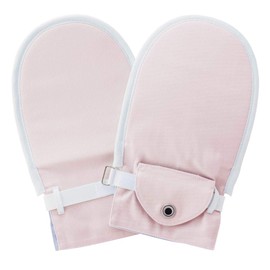 Taketora Human Care Food Glove No. 6, Pink, L, Pack of 2