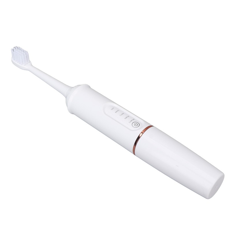 Plaque Remover IPX7 Waterproof Multifunction Electric Teeth Cleaning Kit for