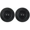 Triton 03849 Rubber Grease Cap Plug - 2 Pack