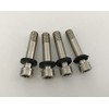 4 Piece Golf Screw Compatible Fit for Cobra RAD F9