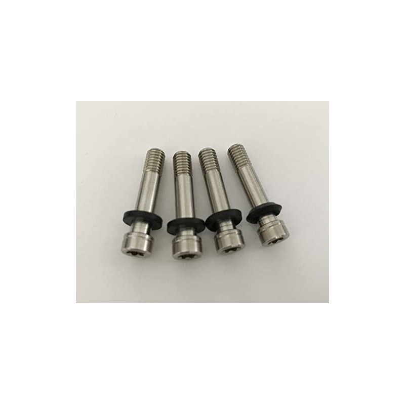 4 Piece Golf Screw Compatible Fit for Cobra RAD F9