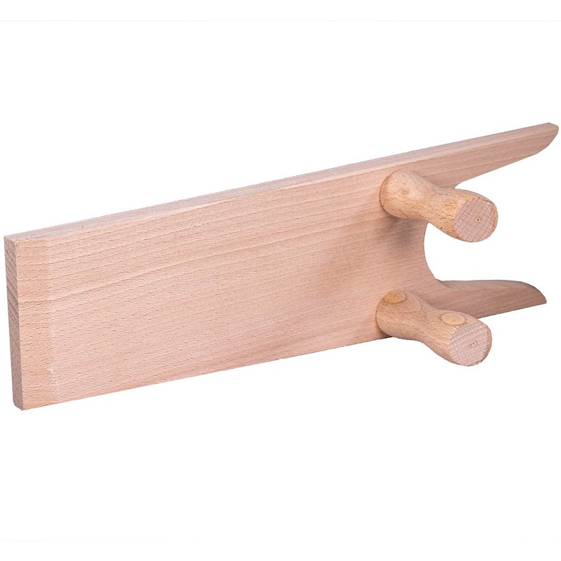 Boot Jack Made of Beech Wood - Boot Extractor Made