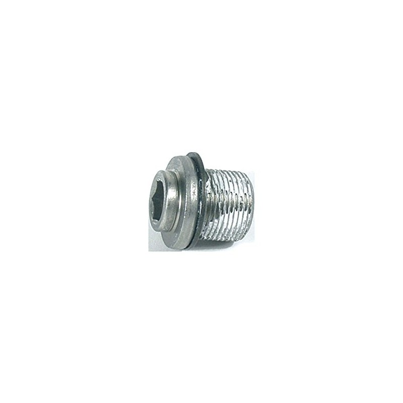 SHIMANO Spares FC-5500 crank arm bolt and washer, One Size,