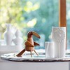 Pepperbird Pepper Mill with Ceramic Grinder, Pepper Bird, Tucan, Designer: